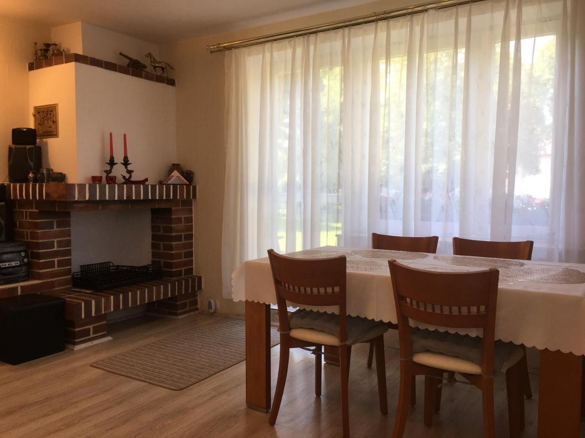Domek Letni Na Wakacje W Rumi Rumia Eksteriør bilde